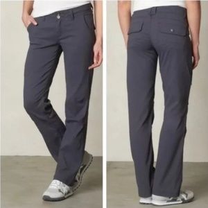 Prana Halle Hiking & Outdoor Pants sz 6